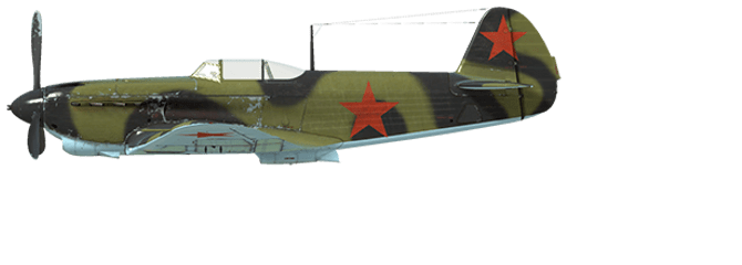 Yak-1B (series 127)